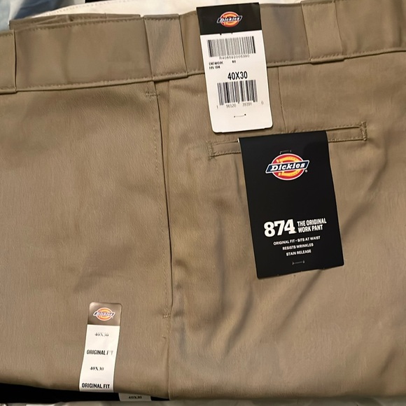 Dickies 874 Pants - Picture 1 of 1